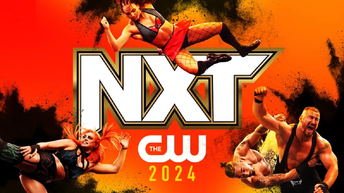 WWE NXT CW premiere date officially announced